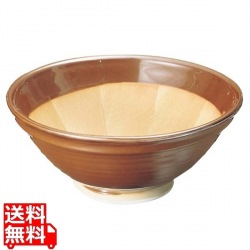 すり鉢 駄知焼(箱入)8号 写真1