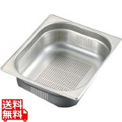 EBM 穴明ガストロノームパン 1/2 100mm 写真1