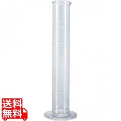 TPX メスシリンダー 1017 500cc 写真1