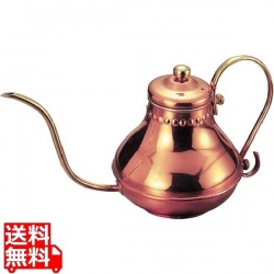 銅 アラジン コーヒーサーバー 900cc 写真1