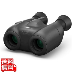 双眼鏡 BINOCULARS 8×20 IS 写真1