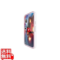 Google Pixel 9a ガラスフィルム 動画映え 超透明 写真1