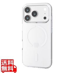 ソフトケース クリスタルクリア MAGKEEP 写真1