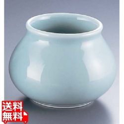 青磁 骨入れ 小 Z-004 写真1