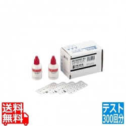 ハンナ DPD全塩素測定用 錠剤試薬 (液体付)HI93701-TJ 写真1