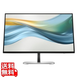 HP Series 5 Pro 524pu 23.8インチFHD USB-Cモニター(23.8型ワイド/1920×1080/DisplayPort1.4、HDMI 2.0、USB Type-C/ブラック/スピーカー：無/3年間保証) 写真1