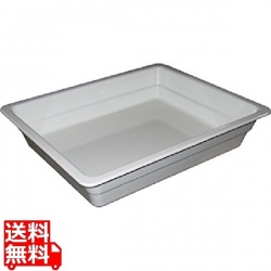 メラミン ガストロノームパン 1/2 65mm MEGN-1265 写真1