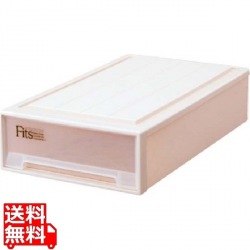 フィッツ押し入れケース スリムL 写真1