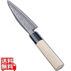 槌目 貝サキ(片刃)10.5cm 写真1