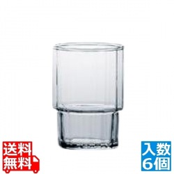 HSスタッキングタンブラー 00367HS 240ml(6ケ入) 写真1