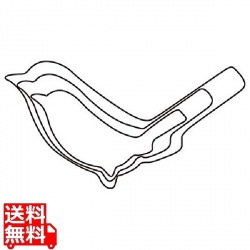 厚口野菜抜 3PC うぐいす 写真1