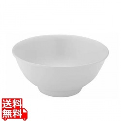 メタル丼 Jr厚口タイプ 塗装仕様 白 写真1