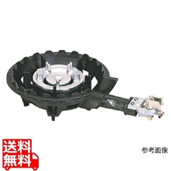 ハイカロリーコンロ TS-205P 13A | 都市ガス ( 13A ) 写真1