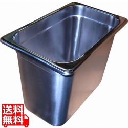 18-8 ホテルパン2100 1/4×200 90148 業務用 写真1