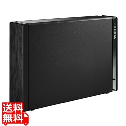 テレビ録画&パソコン両対応 外付けハードディスク 1TB ブラック 写真1