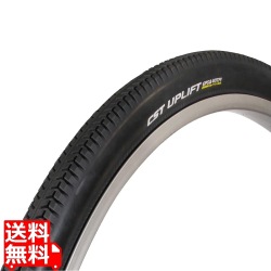 電動アシスト自転車用タイヤ ブラック(27×1 1/2) ( C249R ) 写真1