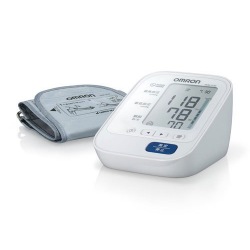 血圧計 上腕式 デジタル自動血圧計HEM-7133 写真1