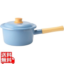 コットンプラス ソースパン 18cm CTP-18S・AB 写真1
