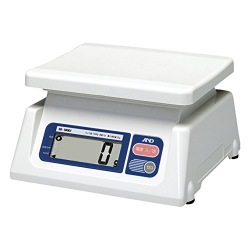 A&D デジタルはかり SK-1000i-A3 検定済品 写真1