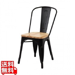 L4 チェア <PC-262BK> CTN812 写真1