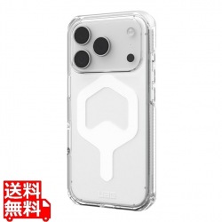 プリンストン UAG iPhone 17 Pro用 MagSafe対応ケース PLYO アイス/ホワイト UAG-IPH25MA-YMS-I/W【日本正規代理店品】 写真1