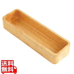 木製カトラリーサーバー 15258 ナチュラル 写真1