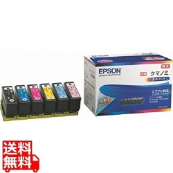 インクカートリッジ クマノミ KUI-6CL-L (6色増量パック) 写真1