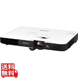 液晶モバイルプロジェクター 3000lm WXGA 1.8kg 写真1