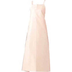 マイティクロスM胸当首掛アイレットE2001-3ベージュ 写真1