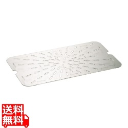 トラスト コールドフードパン用ドレンシェルフ1/1 8501 写真1