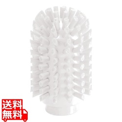 トラスト チューブブラシ直径63 ソフト 1061604 ホワイト 写真1