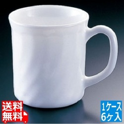 トリアノン マグカップ D6880 (6ヶ入) 写真1