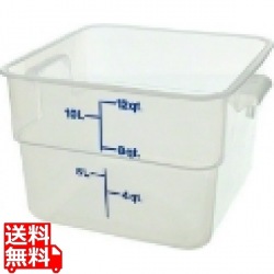 角型 フードコンテナー身 12SFSPP(190) 写真1