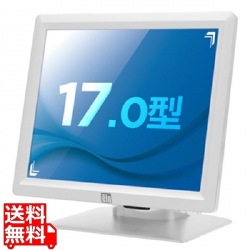 17.0型TFTタッチパネル USB、RS232Cコントローラ内蔵(コンボ) 超音波式 ホワイト 写真1