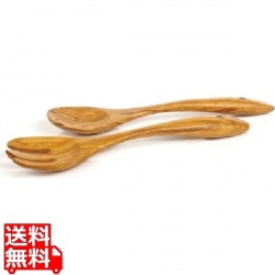 オリーブウッド サーバーセット 05375 写真1