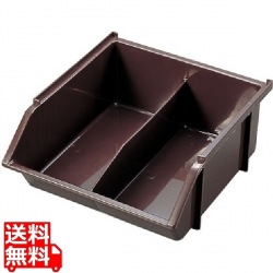 関プラPPアソーターKC-160焦茶 写真1