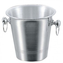 アルミ シャンパンクーラー L 写真1