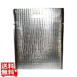 保冷・保温バッグ エスケークール シルバー(10枚入)LC-M 写真1