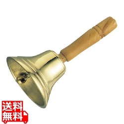 手振り鈴 11cm 全長195 写真1