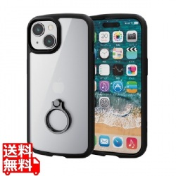 iPhone 15 TOUGH SLIM LITE フレームカラー リング付 写真1