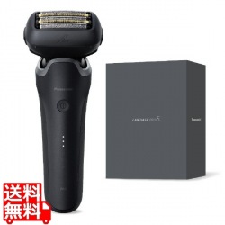 ラムダッシュPRO 5枚刃(マットブラック) 写真1