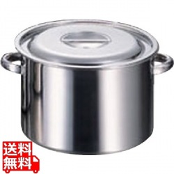 AG18-8半寸胴鍋30cm 業務用 写真1