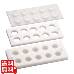 PE 手まり寿司型 10ヶ取 業務用 写真1