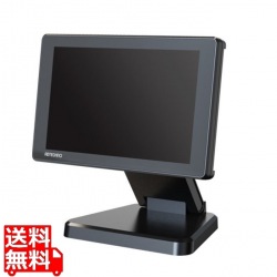 フルHD 7型業務用マルチメディアディスプレイ (7型/1920×1200/HDMI、VGA、RCA/ブラック/スピーカー：あり) 写真1