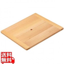 木製 角セイロ用 台す(サワラ材) 写真1