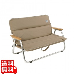 グッドラックソファロー タン 写真1