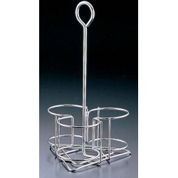 SA18-8新型ディスペンサースタンド3本立 写真1