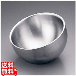 ドンナム ダブルウォール アングルボール 24cm 写真1