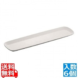 TKG AM プレート(6ヶ入) レクタングル BA1148 写真1