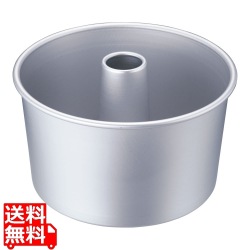 TKG アルマイト シフォンケーキ型底取 MY2929A 24cm 写真1